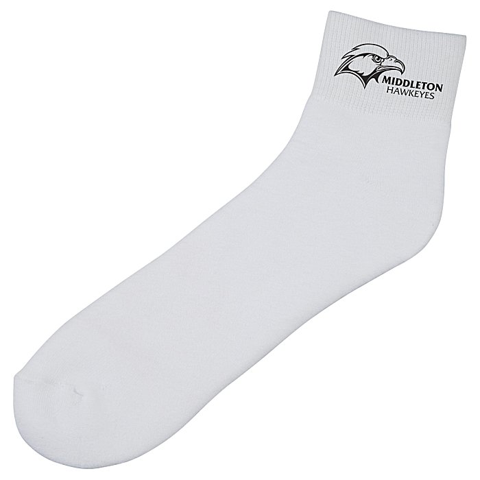 Custom Ankle Socks