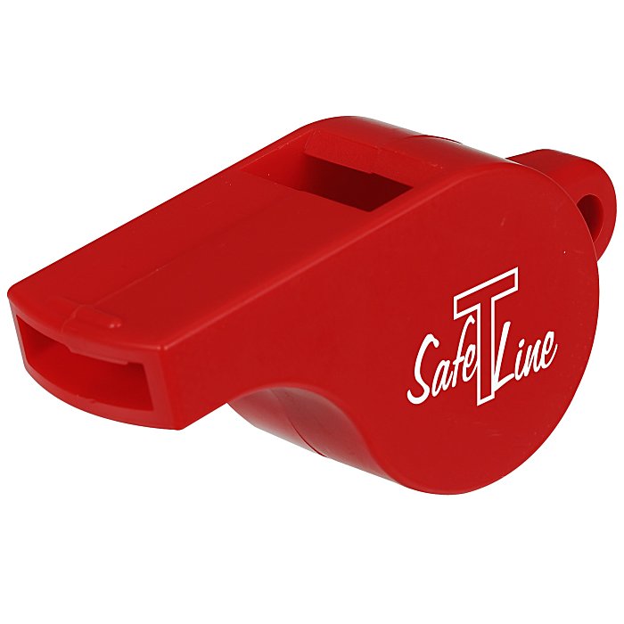 Custom Police Whistle