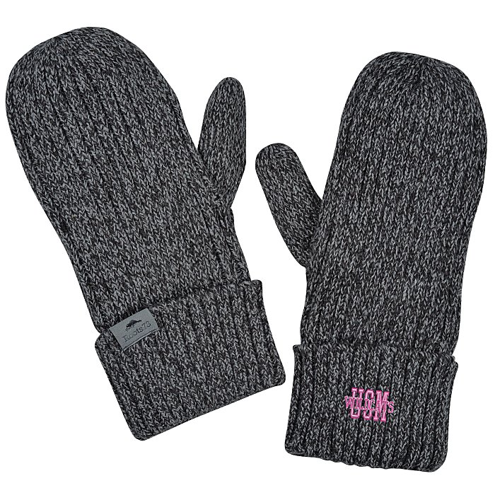Custom Roots73 Woodland Mittens