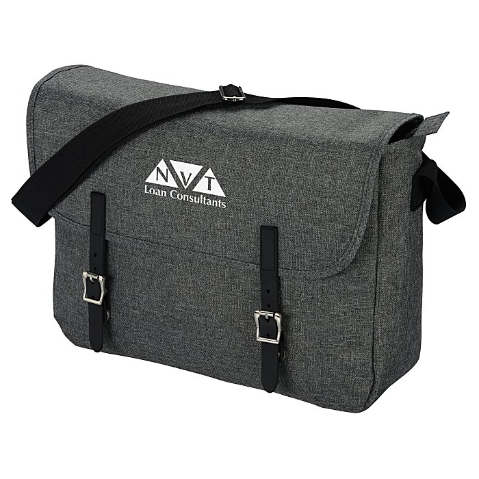 Custom Nomad Laptop Messenger