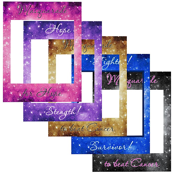 Custom Selfie Boards - Large