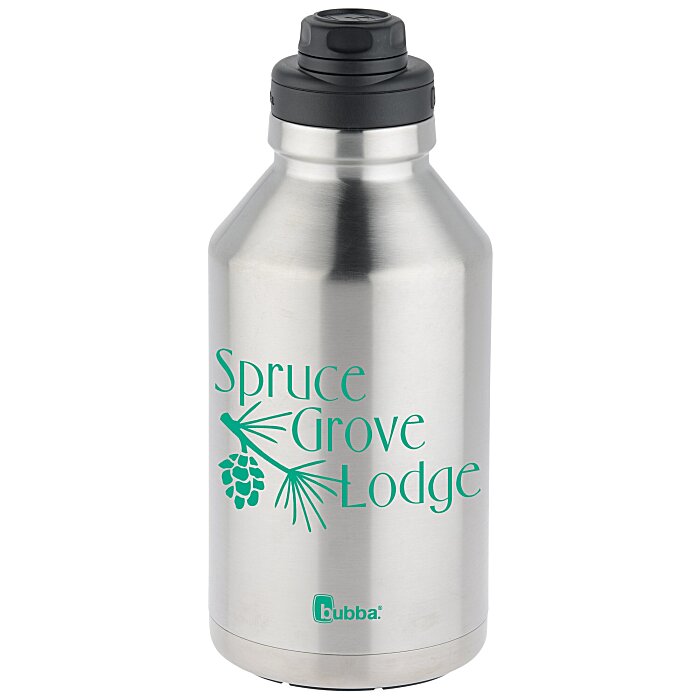Custom bubba Growler - 64 oz
