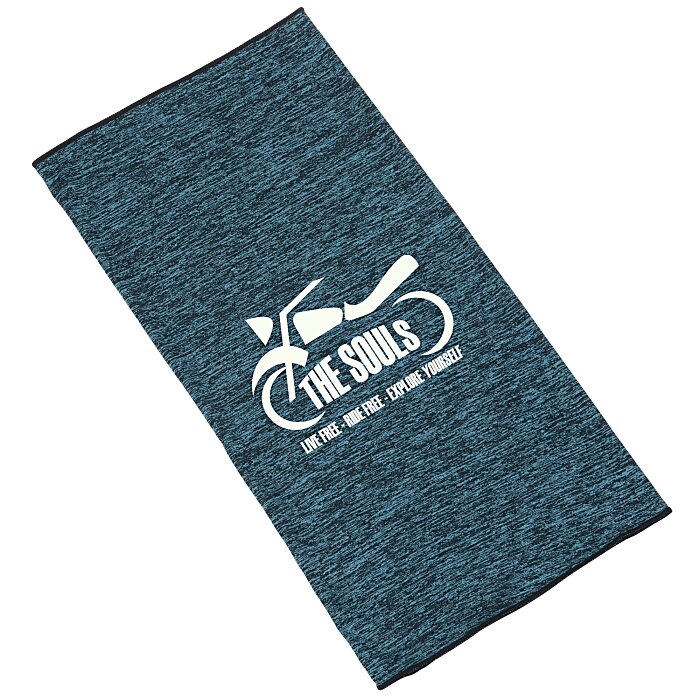 Custom Heather Roadster Headwrap