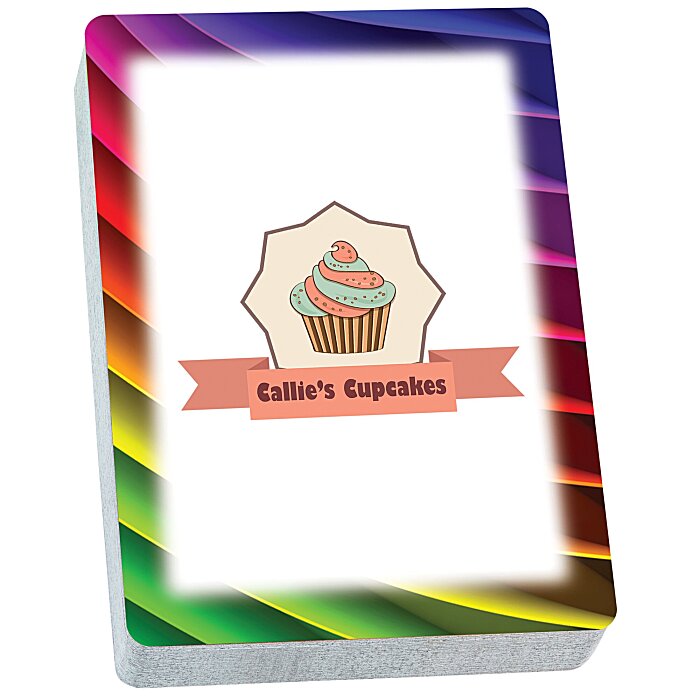 Custom Rainbow Playing Cards