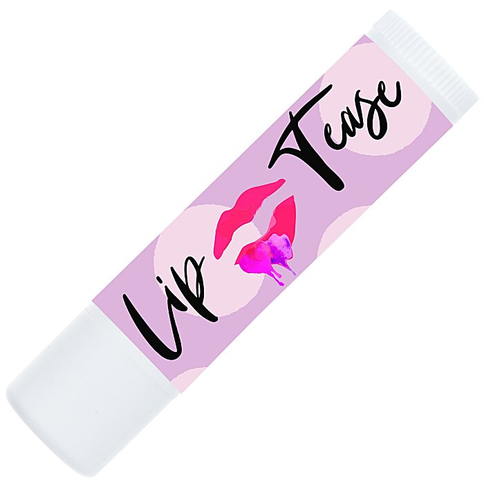 Custom Beeswax Lip Moisturizer