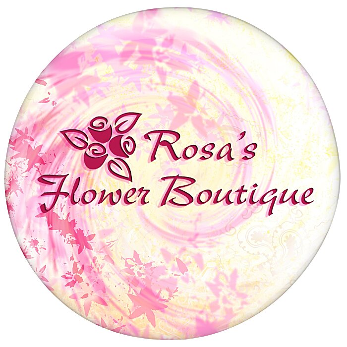 Custom Round Button - 1 3/4 inches