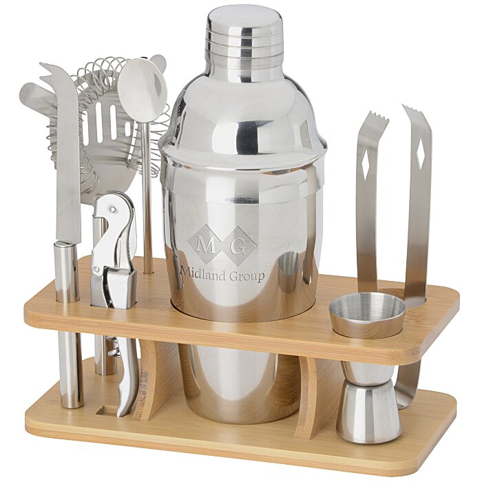 Custom Vesper 7-Piece Cocktail Set