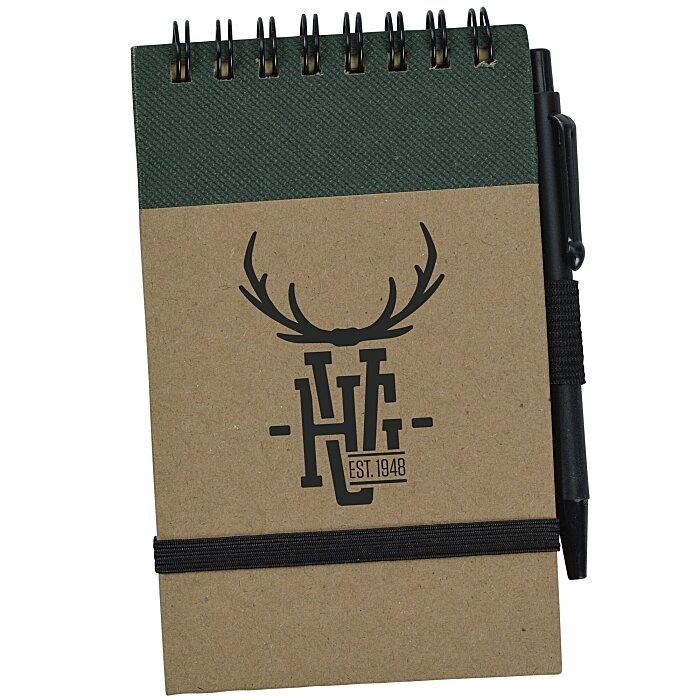 Custom Pocket Note Keeper