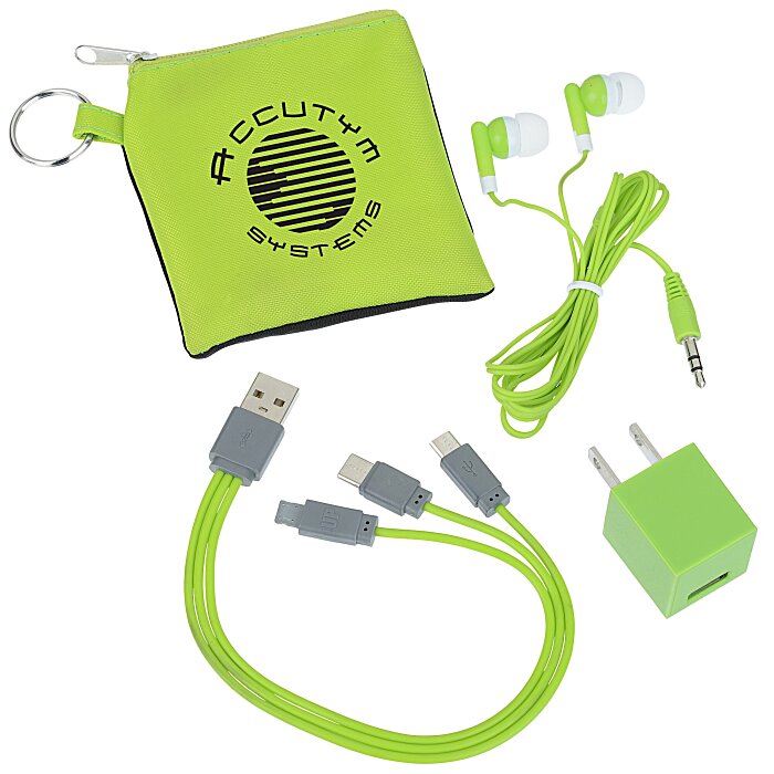 Custom Trio Tech Kit