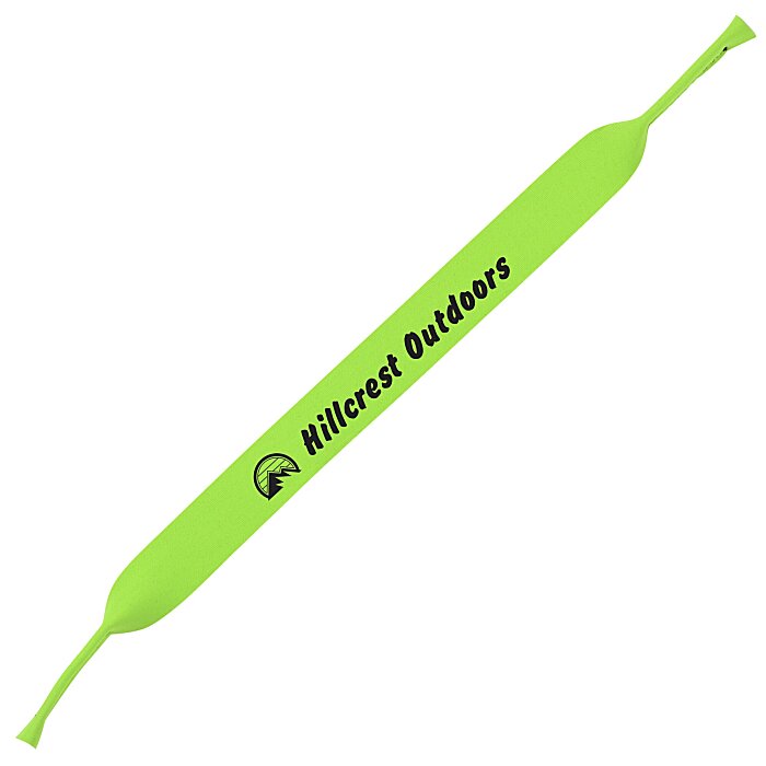 Custom Neoprene Eyewear Strap - 1 inch