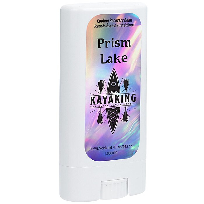 Custom Cooling Recovery Balm